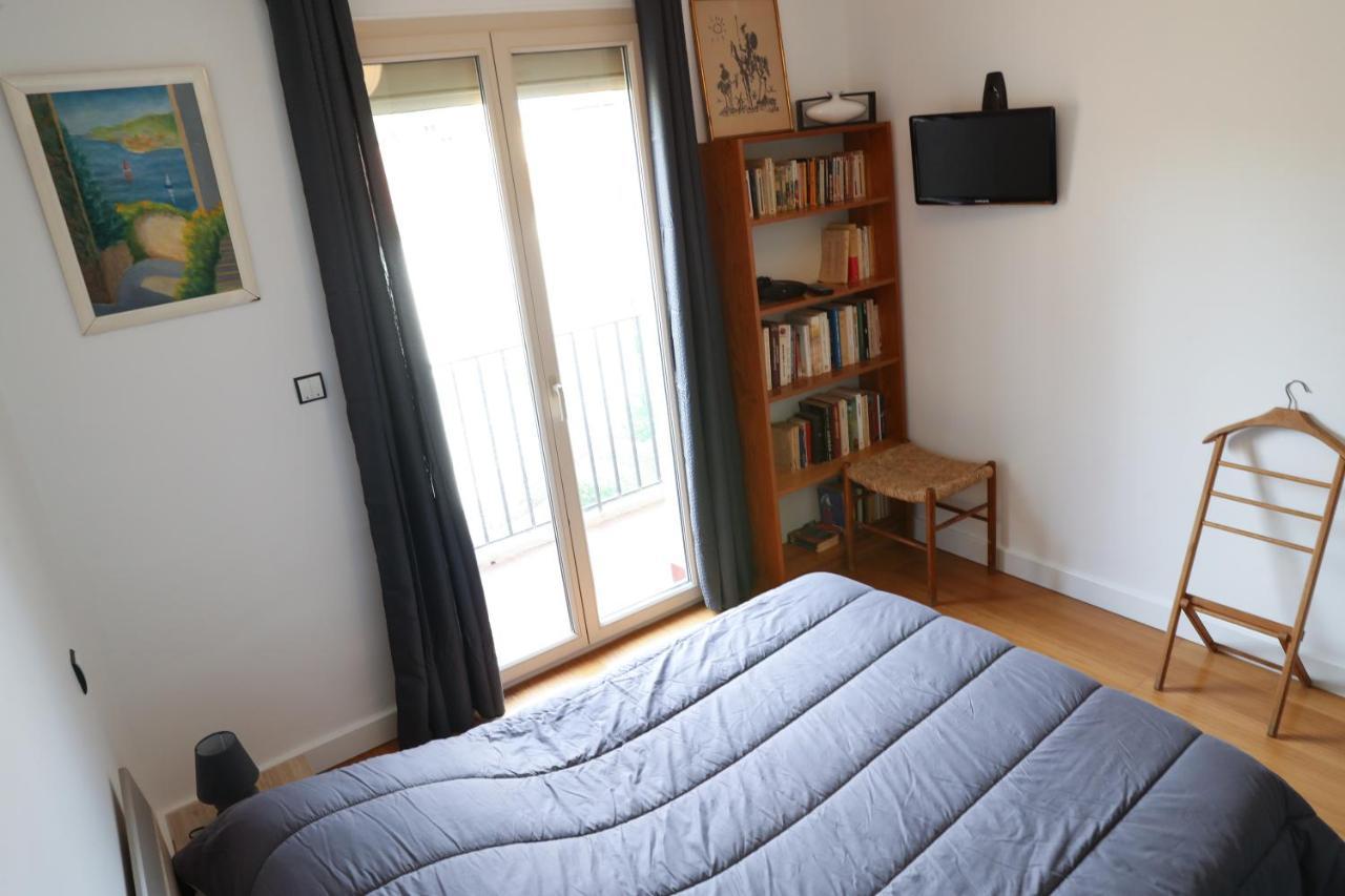 Collioure Centre Ville, Calme, Clim Ngoại thất bức ảnh